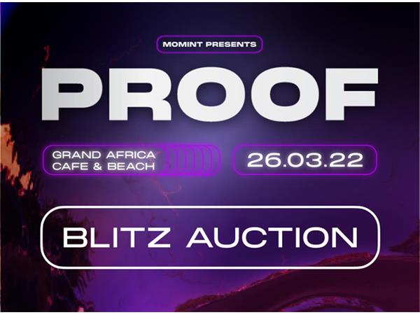 (closed) Momint's Flash Auction - PROOF
